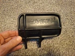 New Stihl 020AV Chainsaw Guard Handle 1114 792 9100 Oem. Price: $24.99.