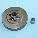 3/8"-6T Clutch Drum Sprocket Spur For Craftsmsan 358362181 358362180 545180825 New. Price: $17.99.
