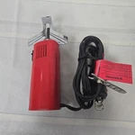 Oregon 38249 12V Sure Universal Chainsaw Grinder/sharpener - Red Used. Price: $19.12.
