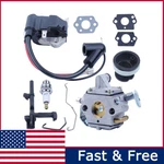 Carburetor Ignition Coil For Stihl MS180 MS170 018 017 Throttle Choke Rod Kit New. Price: $23.98.