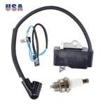 Ignition Coil Module Spark Plug For Husqvarna 130C 130L 330LK 599503501 New. Price: $17.25.
