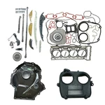For Volkswagen Gasket Rebuild Kit Timing Chain Cover EA888 New. Price: $354.48.