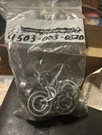 Nos Genuine Stihl Crankshaft Bearing 024 026 MS240 MS260 9503-003-0320 Oem New. Price: $16.00.