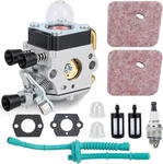 FS38 FS55R Carburetor For Sthil HS45 HL45 FS45C FS46C FS55C New. Price: $25.99.