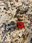 Stihl 020AV Oil Pump With Both Gears-no Screws Pn 1114 647 0400 Used. Price: $16.98.