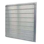 Canarm SR3236X36 Manual Damper, Aluminum, Square New. Price: $406.99.