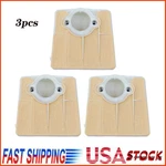 3PCS Air Filter For Husqvarna 288 281 266 181 Jonsered 625 630 501807105 New. Price: $13.87.