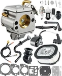 Carburetor Fit For Stihl 044 MS440 046 MS460 Chainsaw, Replace 1128 120... New. Price: $45.82.