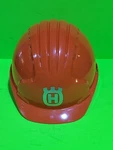 New Husqvarna Chainsaw Safety Helmet EVO6131 Ansi Z89 Class G/e Protective. Price: $28.49.