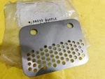 New Muffler Baffle # 59050 For Homelite XL12 Chainsaw --- Box 808. Price: $7.50.