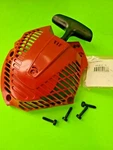 505425508 Jonsered Chainsaw Cs 2240 New Starter Recoil Cover Housing # 505425505. Price: $59.67.