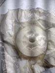 Starter Pulley Fits Homelite Xl Super 240 245 Chainsaw Part # 97768-A C1-8 New. Price: $12.95.