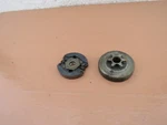 Remington Yard Master 69409 Chainsaw Oem Clutch & Drum 93025 3/8 New. Price: $8.34.