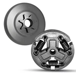 3/8" 7T Sprocket Clutch Drum Kit For Echo CS-440 CS-450 CS-400F CS-370... New. Price: $24.11.