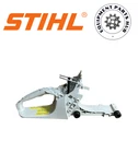 Oem Stihl 1133-350-0802 Fuel Tank Assembly Handle Used. Price: $209.99.