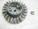 Mcculloch Chainsaw MS1839AV Flywheel Assembly Part MC-9169-310501 Used. Price: $35.99.