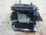 Homelite UT10910 Chainsaw Zama Carb With Heat Dam And Plate Used. Price: $35.50.