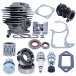 48MM Nikasil Cylinder Piston Kit For Stihl MS360 036 Pro MS340 034 Av/super Saw New. Price: $46.59.