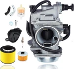Carburetor Oem For Honda Rancher TRX350 Fm Tm Te Fe TRX300 Atv New. Price: $38.90.