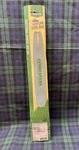 Forester HJ183255072W Professional Chainsaw Bar 18" .325 .050 72DL Open. Price: $40.79.