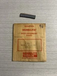 Nos Homelite Chainsaw Needle Bearing Set Part No. A-68511 Vintage D48 Open. Price: $5.00.