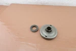 Jonsereds Chainsaw Oem New Clutch Drum 522800 3/8-8 Used. Price: $9.99.
