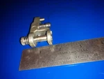 Clevis 39453 Mercury 110 9.8HP Kiekhaefer Used. Price: $12.14.