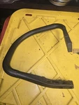 Husqvarna 141 Top Handle 530059981 530049876 Used. Price: $14.95.