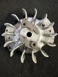 Husqvarna 261 - 262XP Used Oem Flywheel. Price: $30.56.