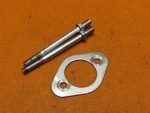 Poulan Craftsman 2800 2900 285 305 335 Carburetor Studs And Plate 530049562 Used. Price: $6.00.