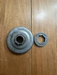 Oregon 26950X Clutch Drum And Sprocket Fits Jonsered 455,510,535 Etc. Box New. Price: $13.99.