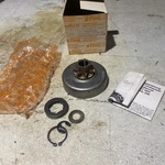 Stihl Vintage Nos 1117-007-1006 Rim Sprocket Convers Kit Open. Price: $25.00.
