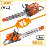 92CC Chainsaw Gas Power With 28'' Guide Bar & Compatible Ms G660 New. Price: $419.99.