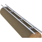 Granberg Ez Rail Sawmill Guide System, 10FT., 4 Crossbar Kits, Model# G1010 New. Price: $270.00.