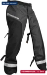 Husqvarna 587160702 Functional Apron Chainsaw Chaps 38-INCH, Safety Equ New. Price: $127.73.