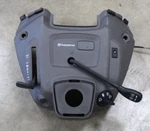 Husqvarna LTA18538 Upper Dash With Blade Engage 532401246 532438964 - Shelf Used. Price: $80.00.