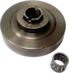 3/8" 7T Chainsaw Rim Sprocket For Husqvarna 455, Rancher, 460, 460... New. Price: $36.61.