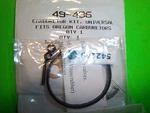 New Replacement Kit Fits Many Tecumseh Carburetors 49-436. Price: $8.98.