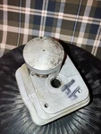 Oem Mahle 44MM Cylinder & Piston For Stihl 031 Av 44ZN5 W5 Used. Price: $54.95.