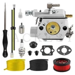 A021001921 Carburetor For Echo CS-370 CS-400F Walbro WT-985 Chainsaw New. Price: $15.32.
