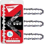 Kakei 18 Inch Chainsaw 3 Pack Lp 050 61DL Fits Stihl MS211 Semi Chisel New. Price: $32.50.