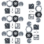 5X Carburetor Rebuild Kit For Homelite Super 2 Vi Xl Ez New. Price: $18.99.