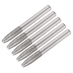 Uxcell Diamond Burrs Bits Grinding Drill Carving Rotary Tool For Glass Stone ... New. Price: $15.33.