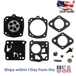 RK-23HS Carburetor Repair Kit Fits Tillotson New. Price: $7.59.