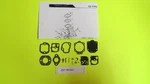Homelite XL12 Sxlao Super Zama C2S-H5A RB-16 Carb Kit New. Price: $24.95.
