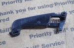 Poulan Craftsman Chainsaw 530069226 Throttle Lock Black 2700 2800 3000 3100 3300 Used. Price: $9.29.