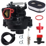 594058 Carburetor Kit For Briggs & Stratton Engine 104M02-0126-F1 104M02-0139-F1 New. Price: $22.98.