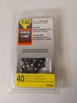 Power Care 10 Inch (25CM) Y40 Saw Chain For Remington Pole Pruner Yard Garden New. Price: $12.99.