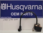Genuine Oem Husqvarna 545090601 Ignition Module Fits Poulan P3314 P3816 New. Price: $22.15.