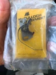 New Genuine Mcculloch Breaker Points For Many Models Chainsaws 88809 Nos. Price: $7.60.